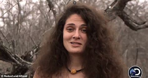 naked and afraid death|Melanie Rauscher, contestant on Naked and Afraid, dies at 35